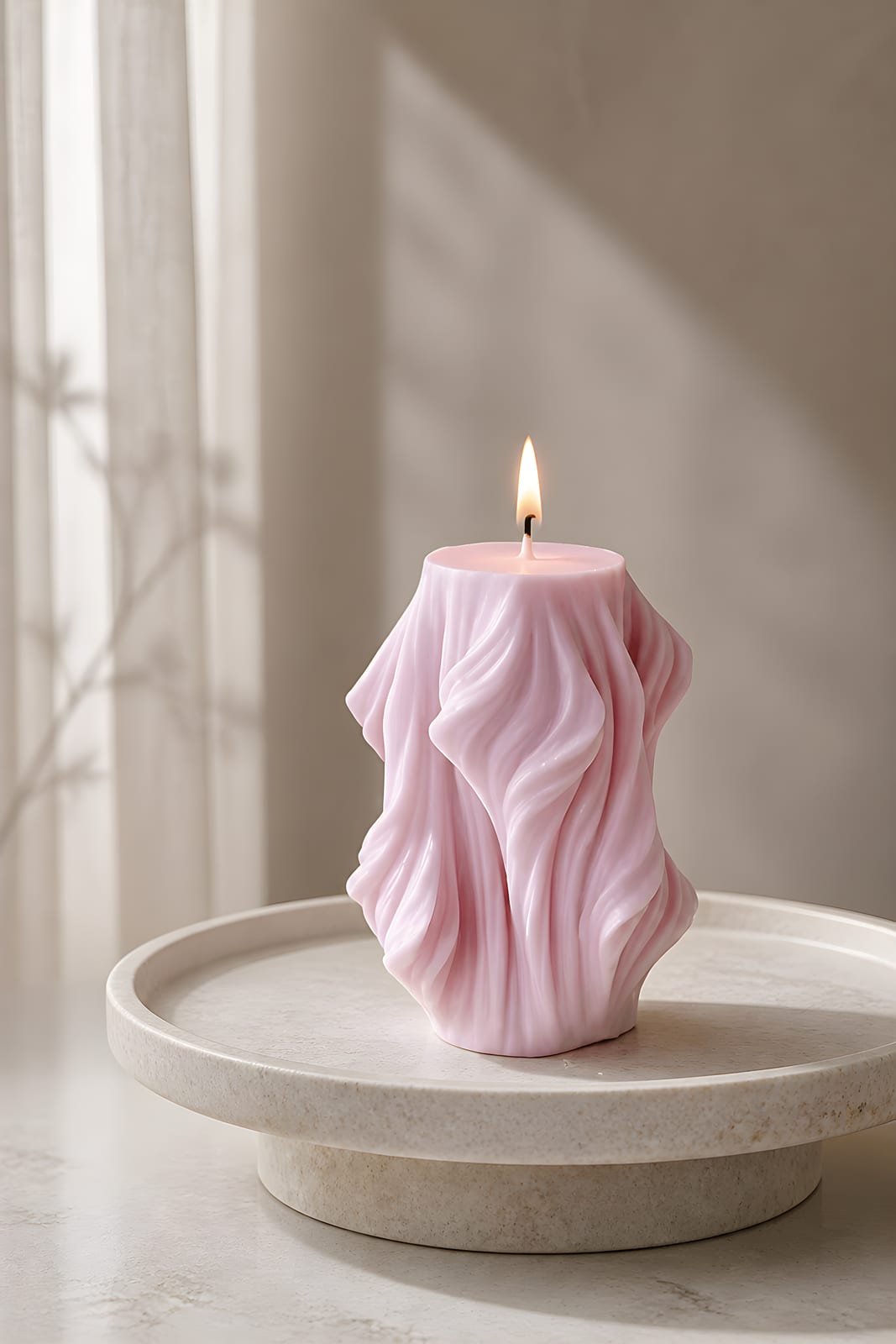 Cinderella Serein Pillar  — view 2