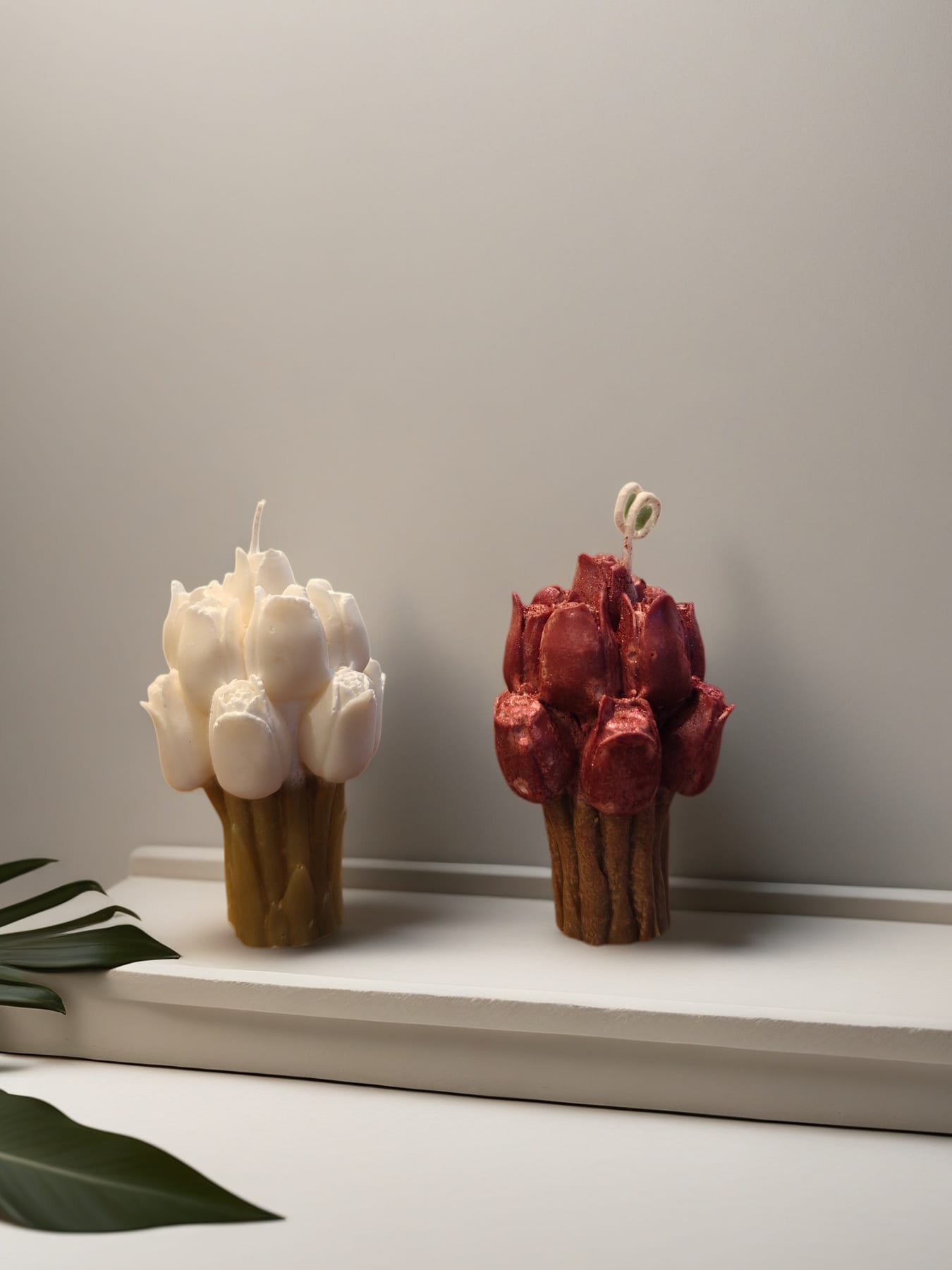 Cindrelia Tulips Bouquet — view 2